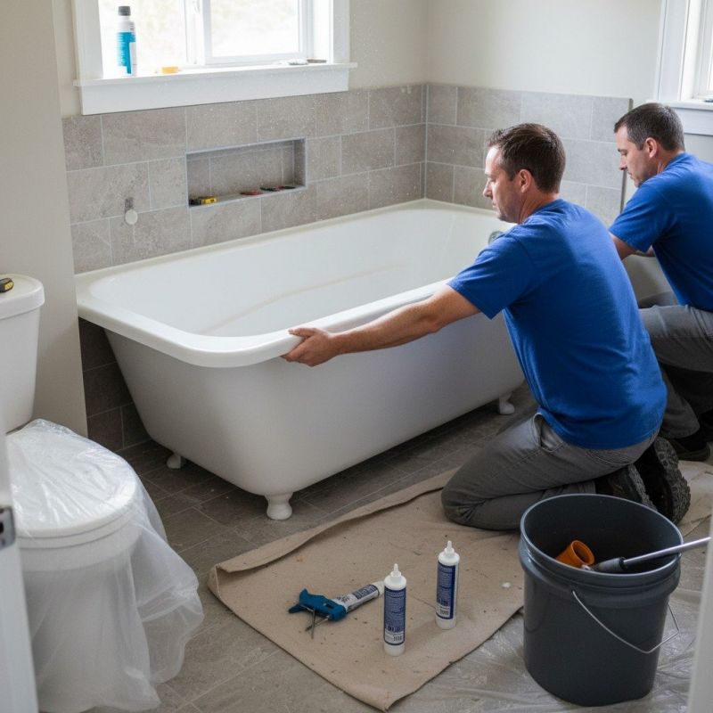 Top Bathtub Installation Companies in Atlanta, GA