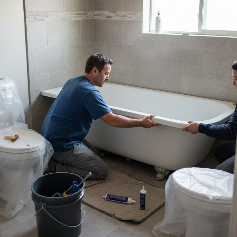Top Bathtub Installation Companies in Dallas, GA