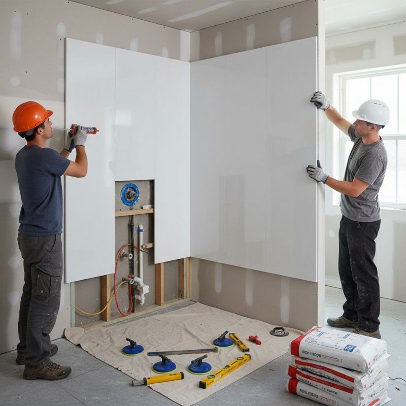 Top Shower Installation Companies in Alpharetta, GA