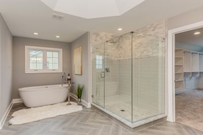 Space-Saving Shower Enclosures
